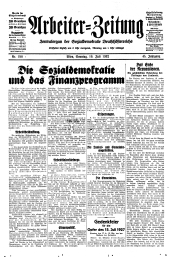 Arbeiter Zeitung