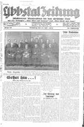 Ybbser Zeitung