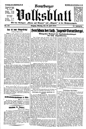 Vorarlberger Volksblatt