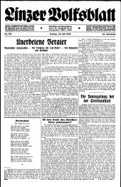 Linzer Volksblatt