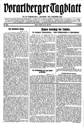 Bregenzer/Vorarlberger Tagblatt