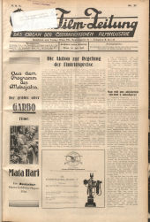 Österreichische Film-Zeitung