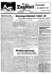 Prager Tagblatt