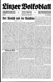 Linzer Volksblatt