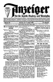 Bludenzer Anzeiger