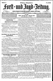 Forst-Zeitung