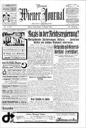 Neues Wiener Journal