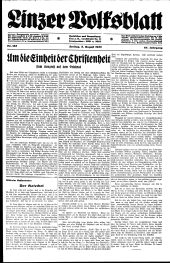 Linzer Volksblatt