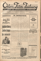 Österreichische Film-Zeitung