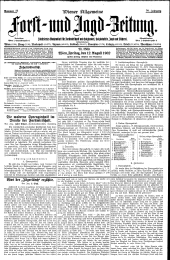 Forst-Zeitung