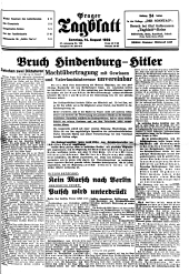 Prager Tagblatt