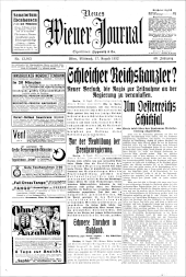 Neues Wiener Journal