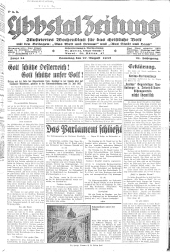 Ybbser Zeitung