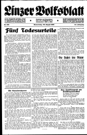 Linzer Volksblatt