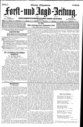 Forst-Zeitung