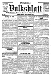 Vorarlberger Volksblatt