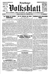 Vorarlberger Volksblatt