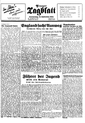 Prager Tagblatt