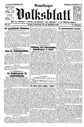 Vorarlberger Volksblatt