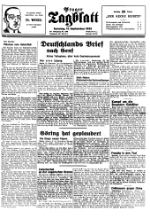 Prager Tagblatt