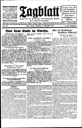 Tagblatt