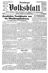 Vorarlberger Volksblatt