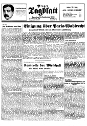 Prager Tagblatt