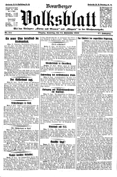 Vorarlberger Volksblatt