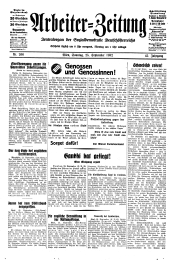 Arbeiter Zeitung