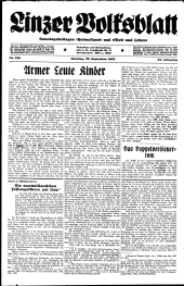 Linzer Volksblatt