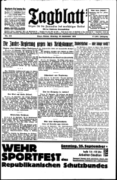 Tagblatt