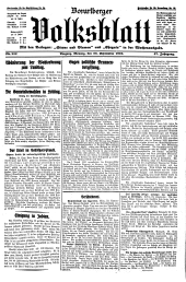 Vorarlberger Volksblatt