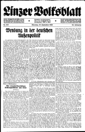 Linzer Volksblatt