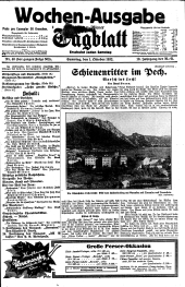 Neues Wiener Tagblatt (Wochen-Ausgabei)