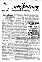 Badener Zeitung