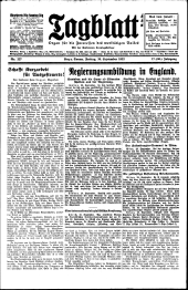 Tagblatt