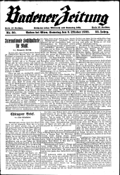 Badener Zeitung