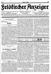 Feldkircher Anzeiger