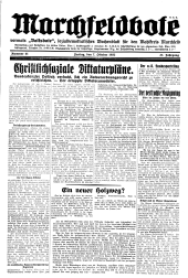 Marchfeldbote
