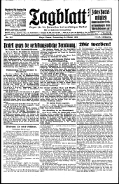 Tagblatt