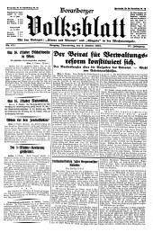 Vorarlberger Volksblatt