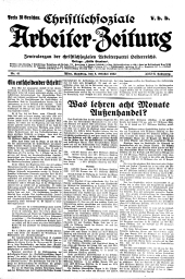 Christlich-soziale Arbeiter-Zeitung