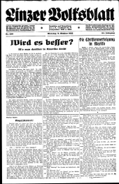 Linzer Volksblatt