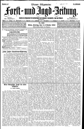 Forst-Zeitung