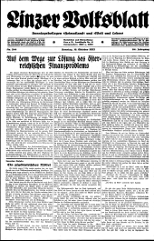 Linzer Volksblatt