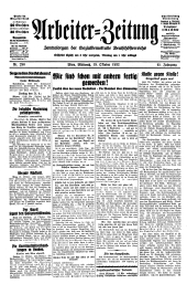 Arbeiter Zeitung