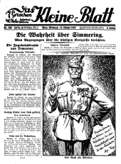 Das Kleine Blatt