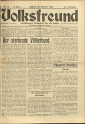 Volksfreund