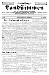 Vorarlberger Landstimme