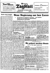 Prager Tagblatt